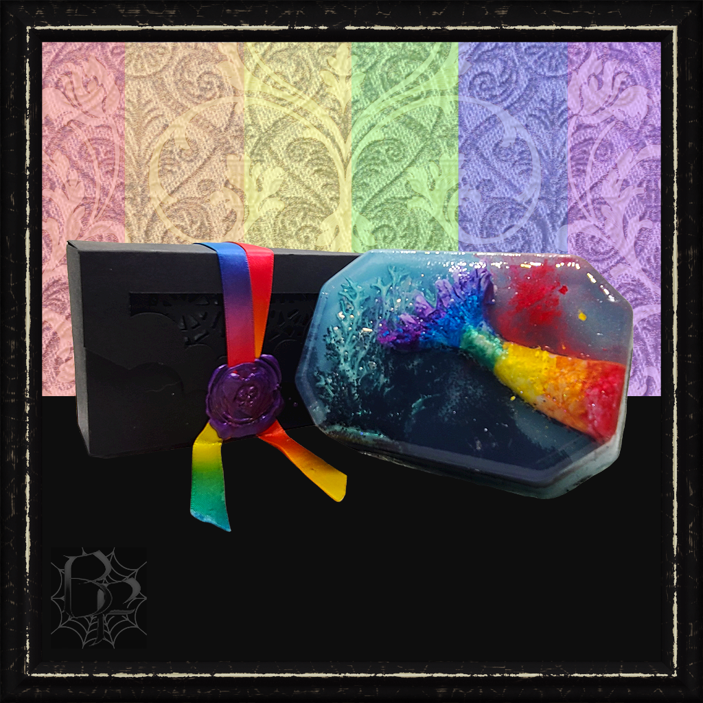 PRIDE Edition - Sirens & Satellites - Scent Collection (20% To The It Gets Better Project)