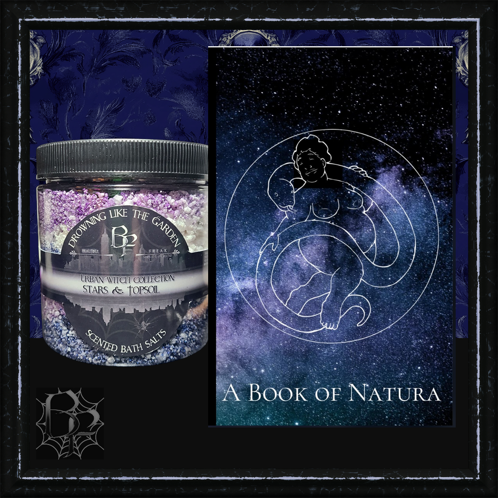 Urban Witch: Stars & Topsoil