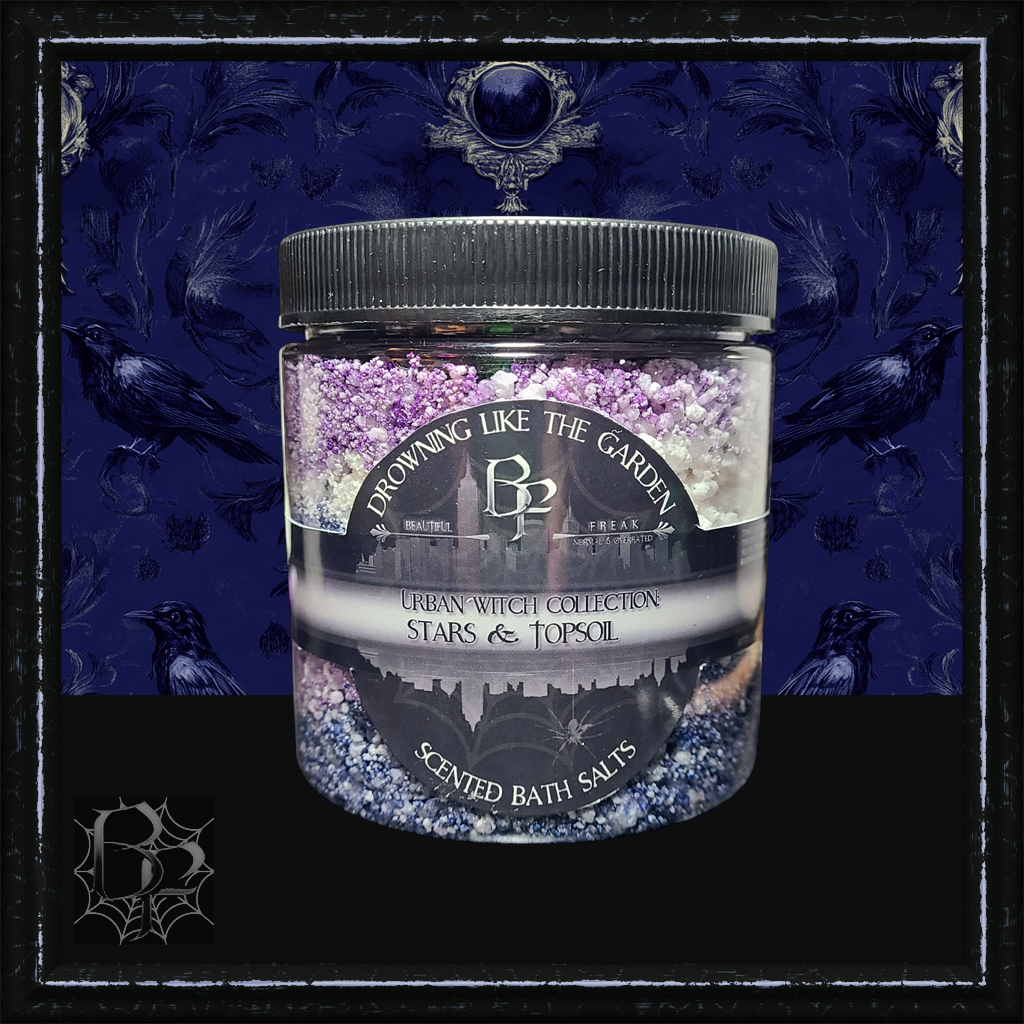 Urban Witch: Stars & Topsoil