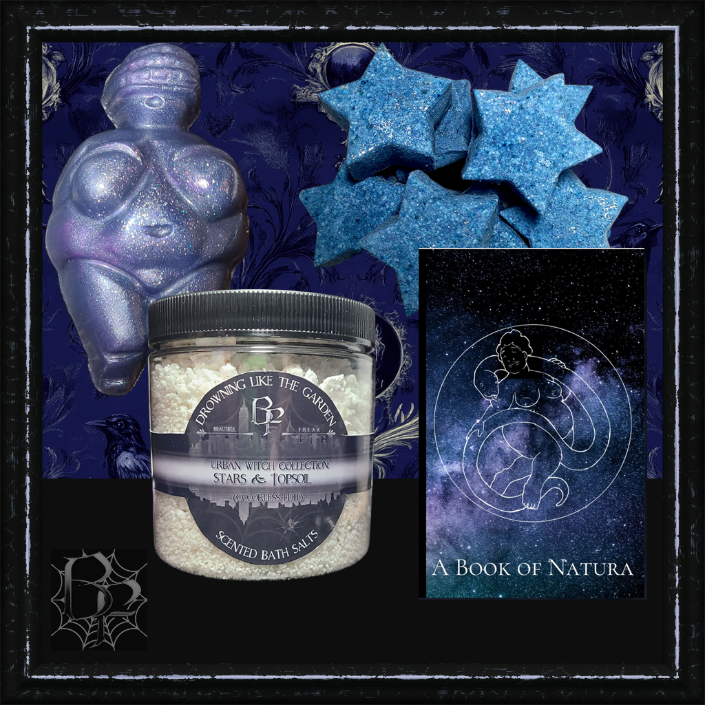 Urban Witch: Stars & Topsoil