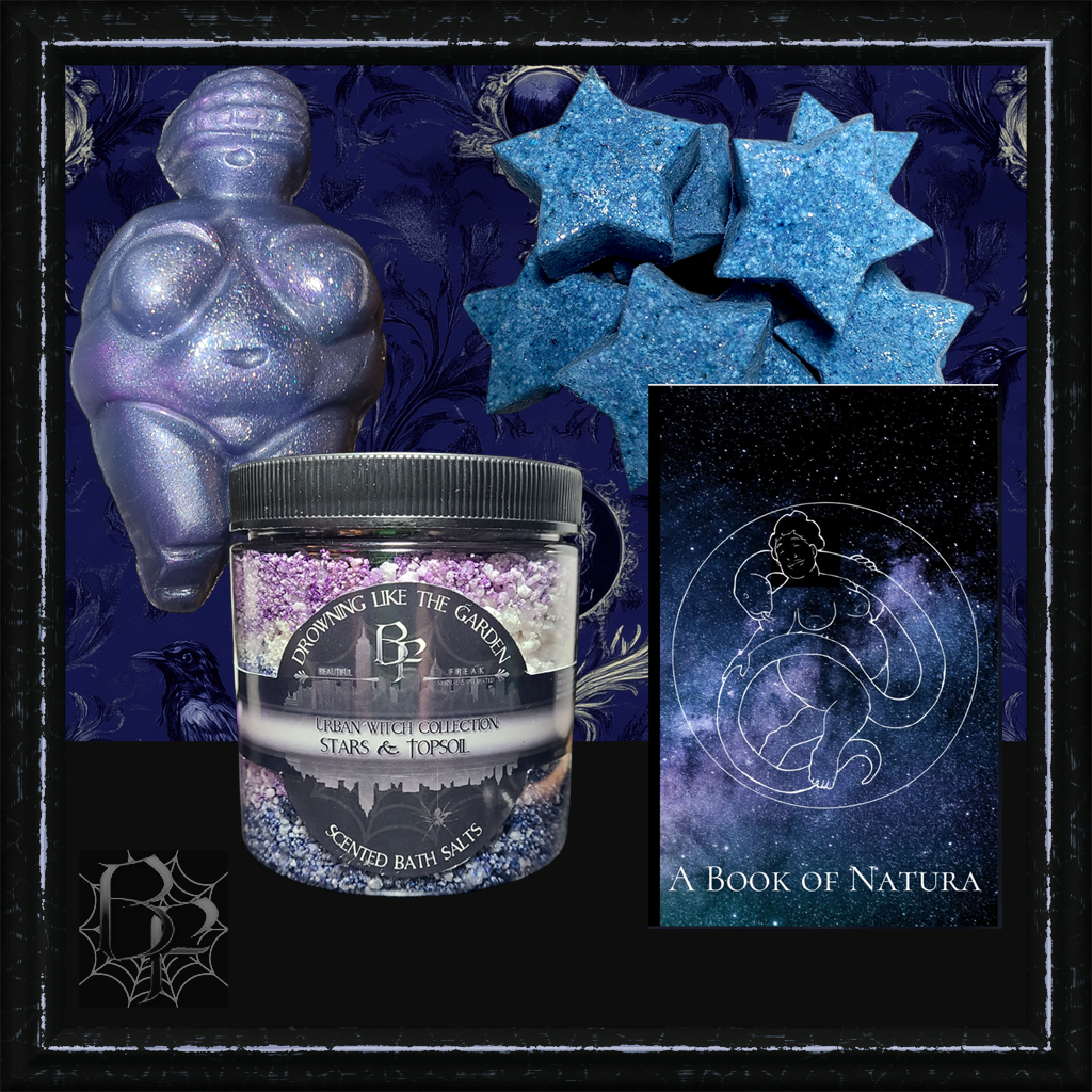 Urban Witch: Stars & Topsoil