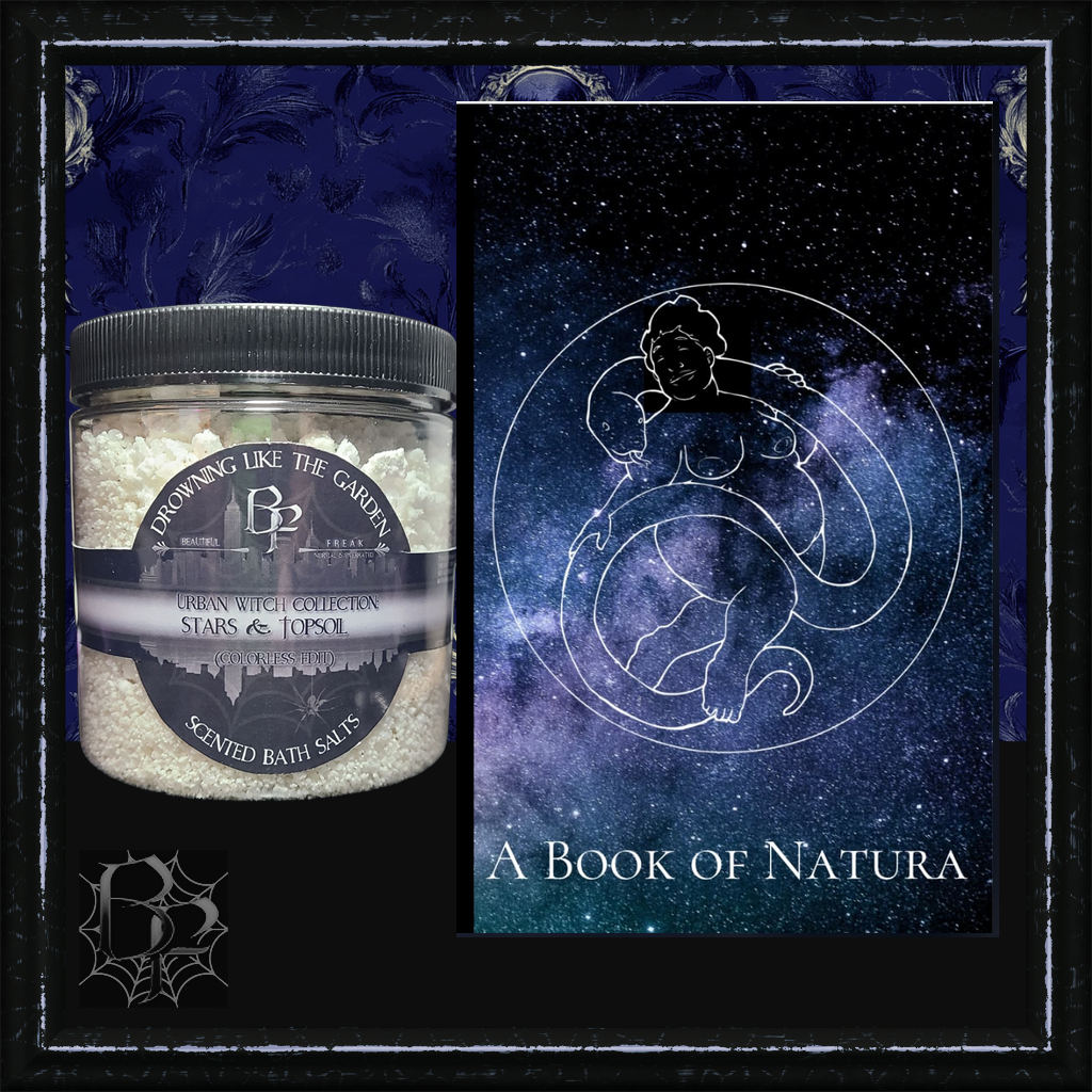 Urban Witch: Stars & Topsoil