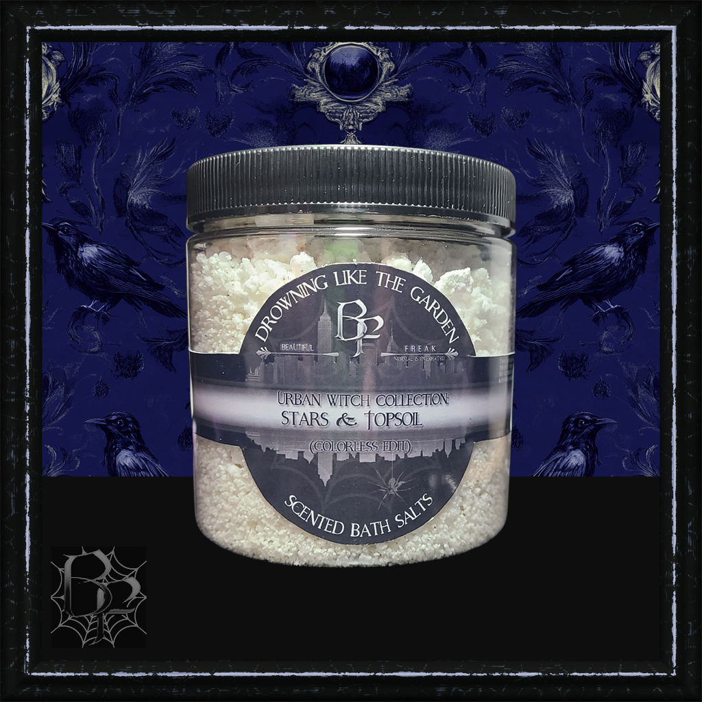 Urban Witch: Stars & Topsoil