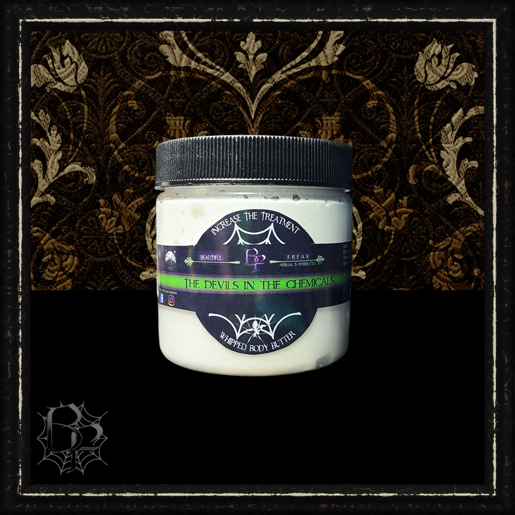 The Devils in the Chemicals - Scent Collection