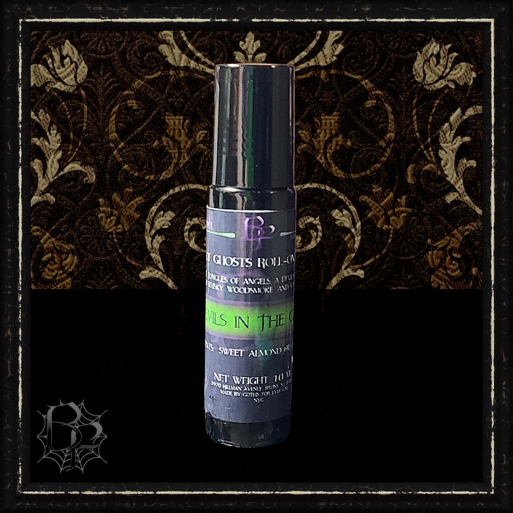 The Devils in the Chemicals - Scent Collection