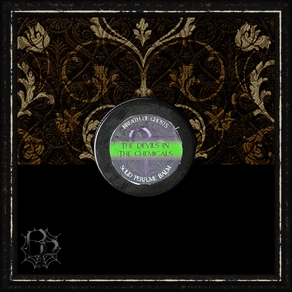The Devils in the Chemicals - Scent Collection