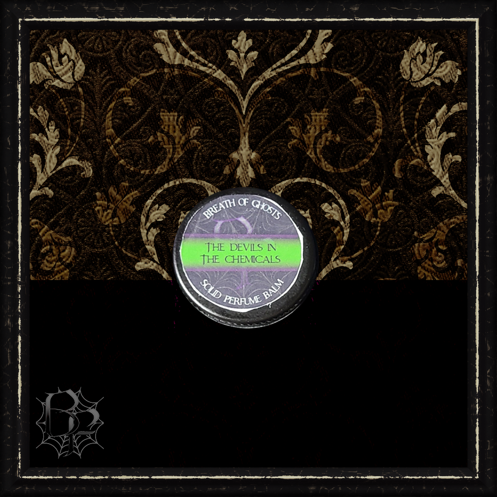 The Devils in the Chemicals - Scent Collection