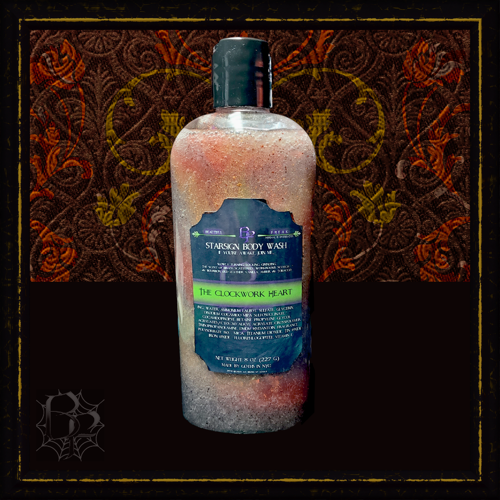 The Clockwork Heart - Scent Collection