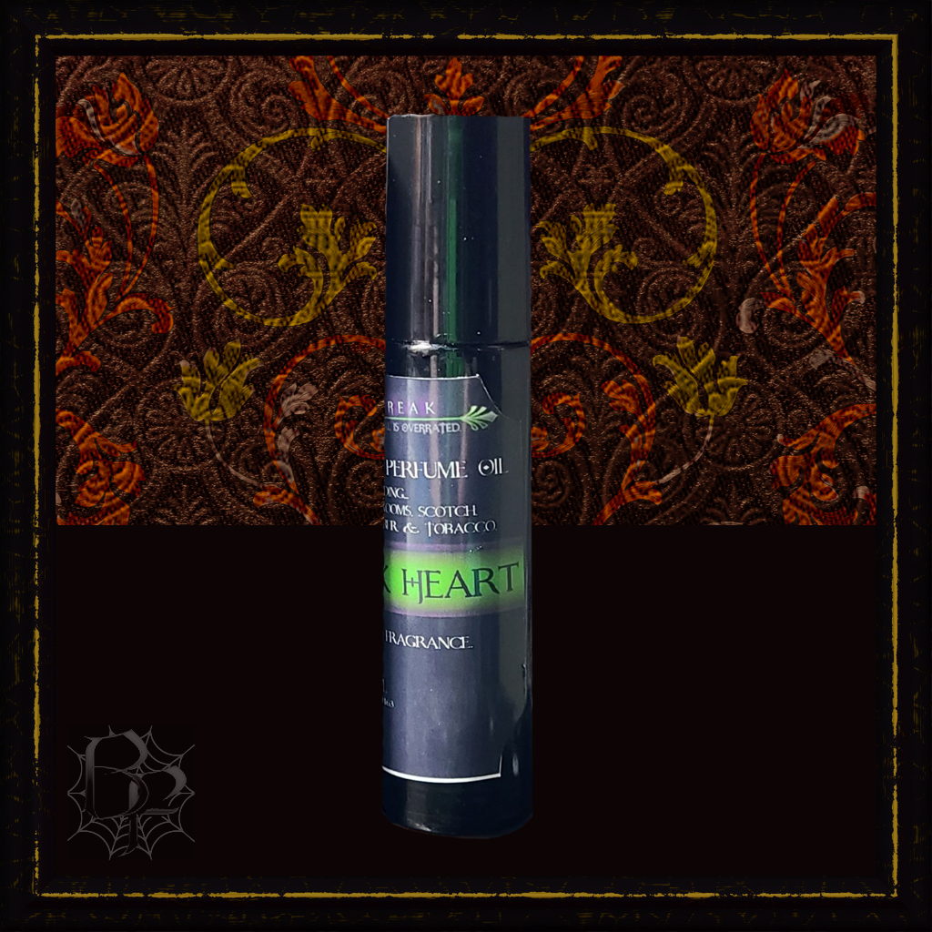 The Clockwork Heart - Scent Collection