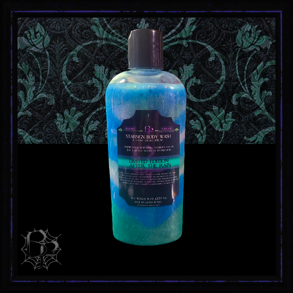 Limited Edition - After the Rain - Scent Collection