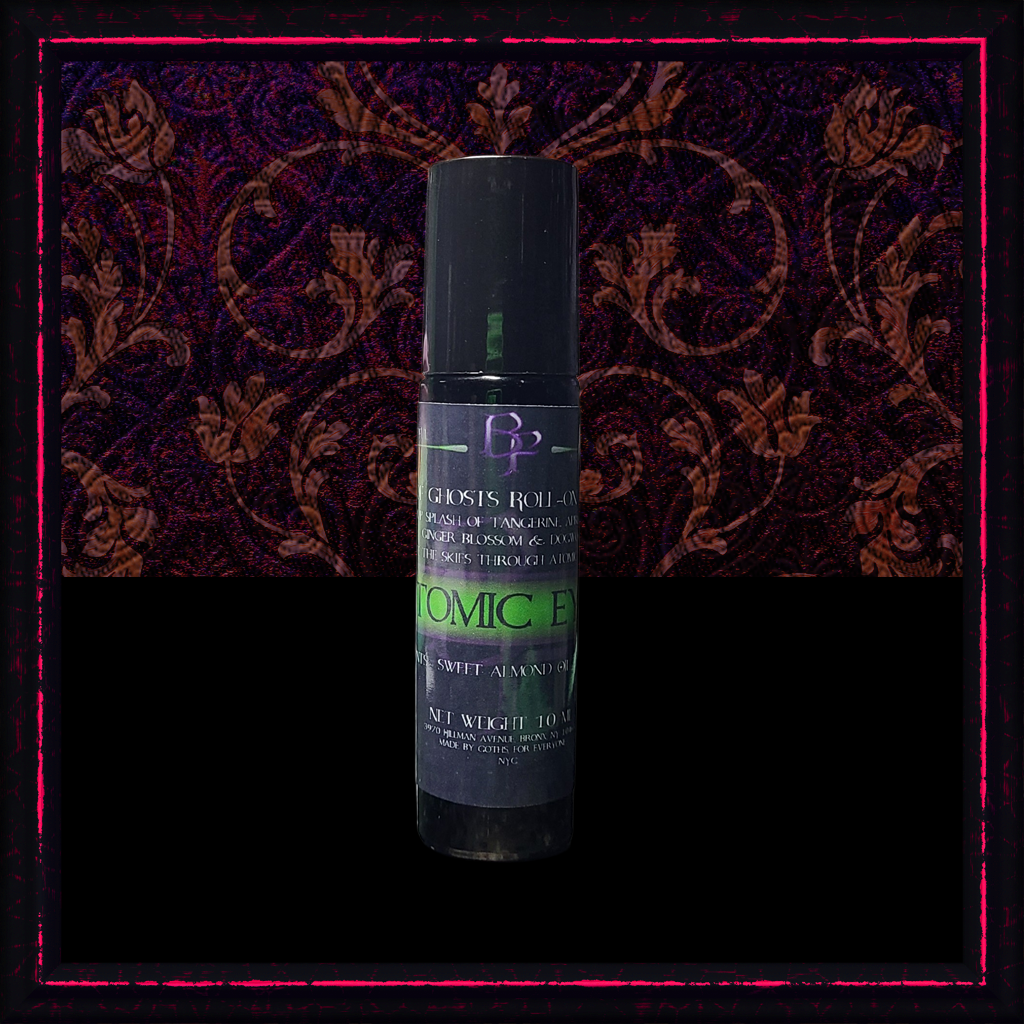 Atomic Eyes - Scent Collection