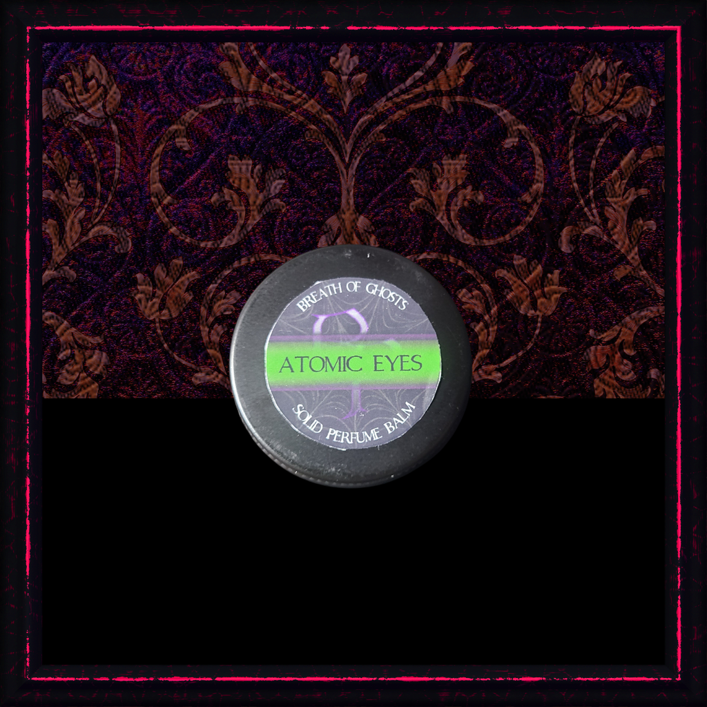 Atomic Eyes - Scent Collection
