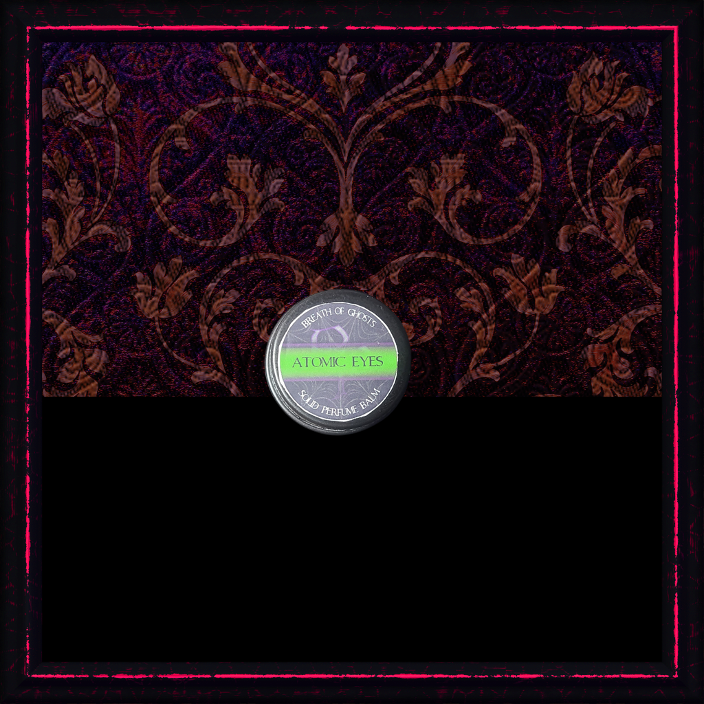 Atomic Eyes - Scent Collection