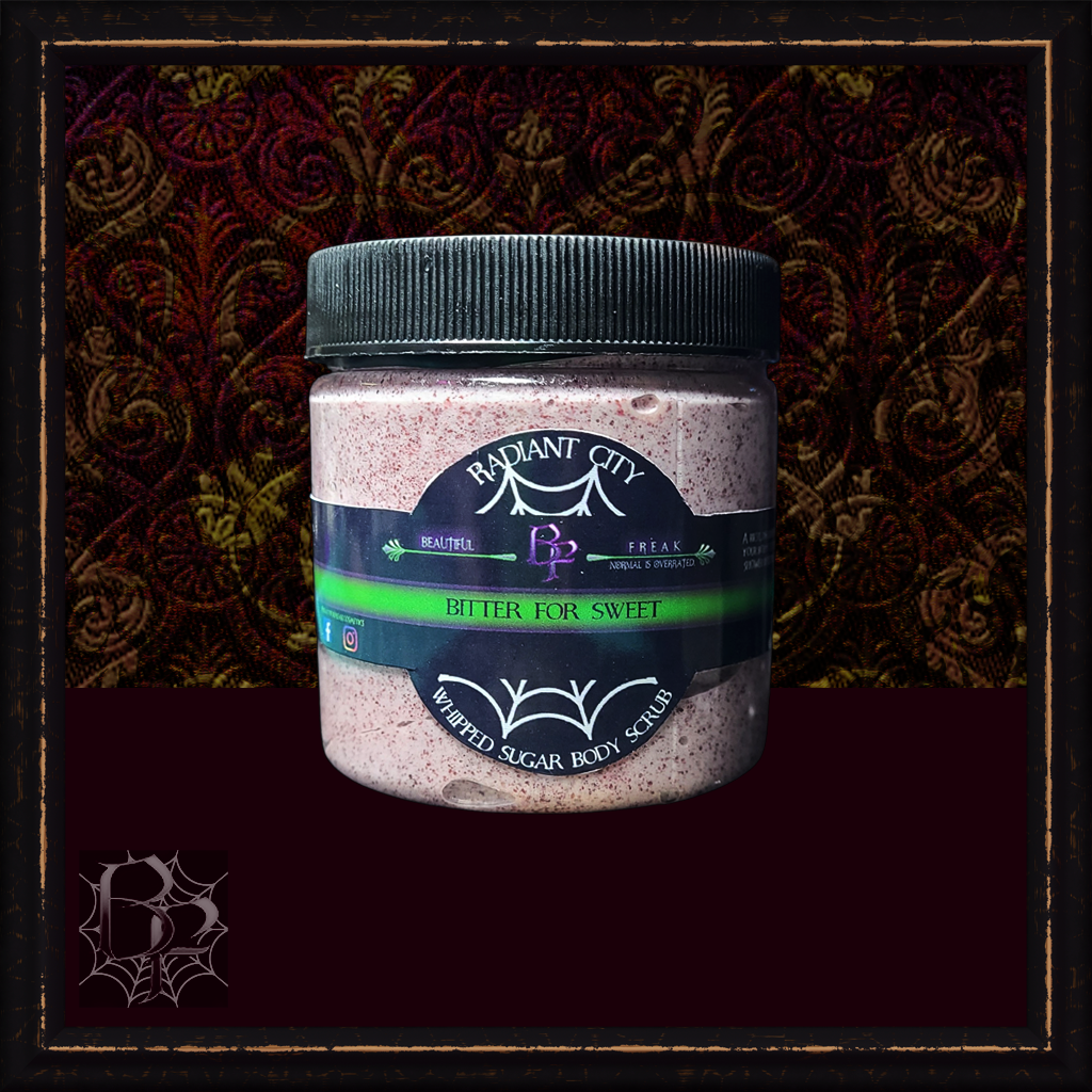 Bitter For Sweet - Scent Collection