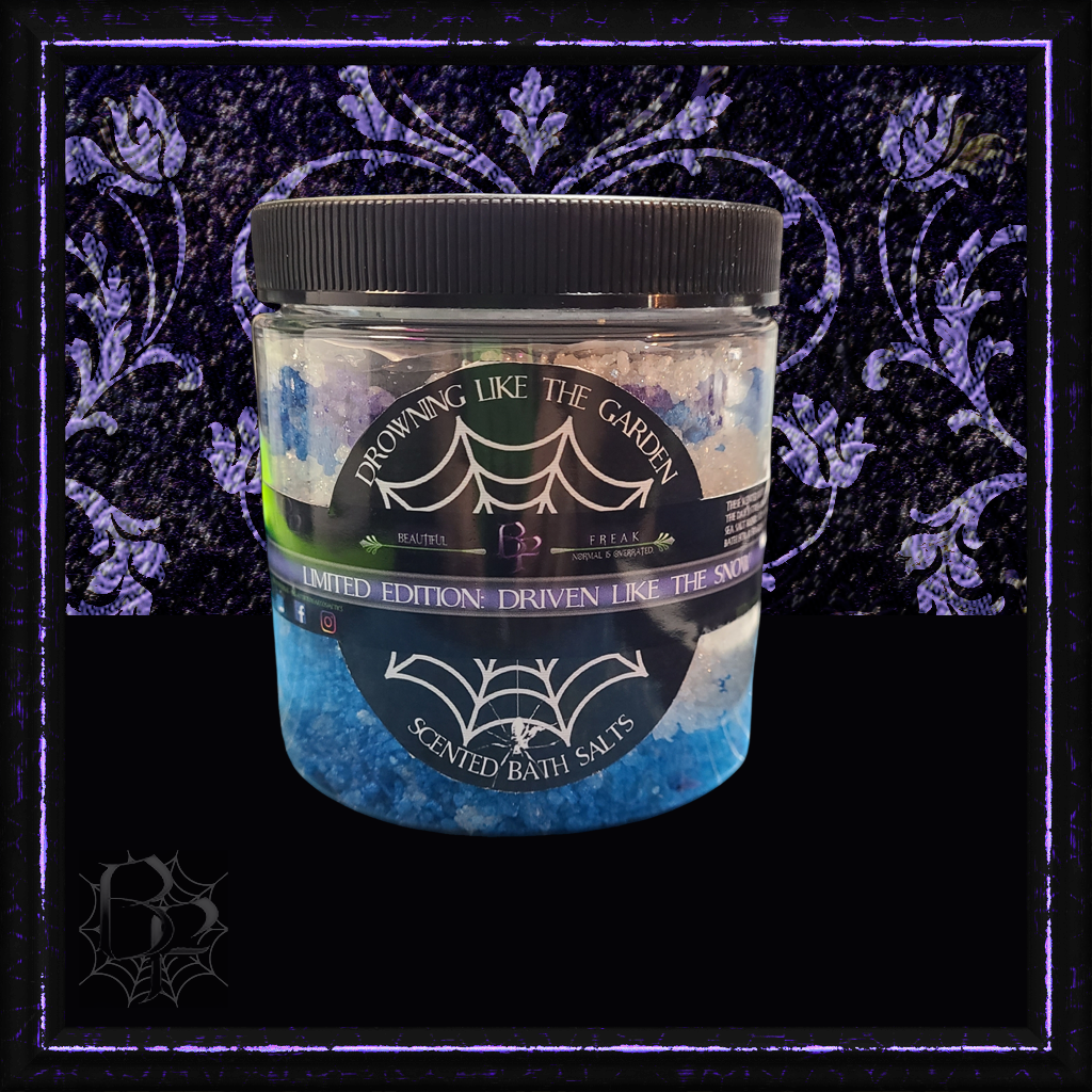 Limited Edition - Driven Like the Snow- Scent Collection