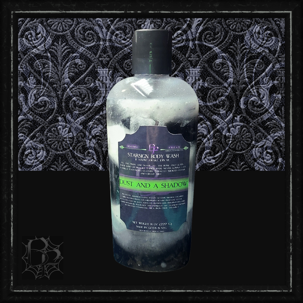 Dust and a Shadow - Scent Collection