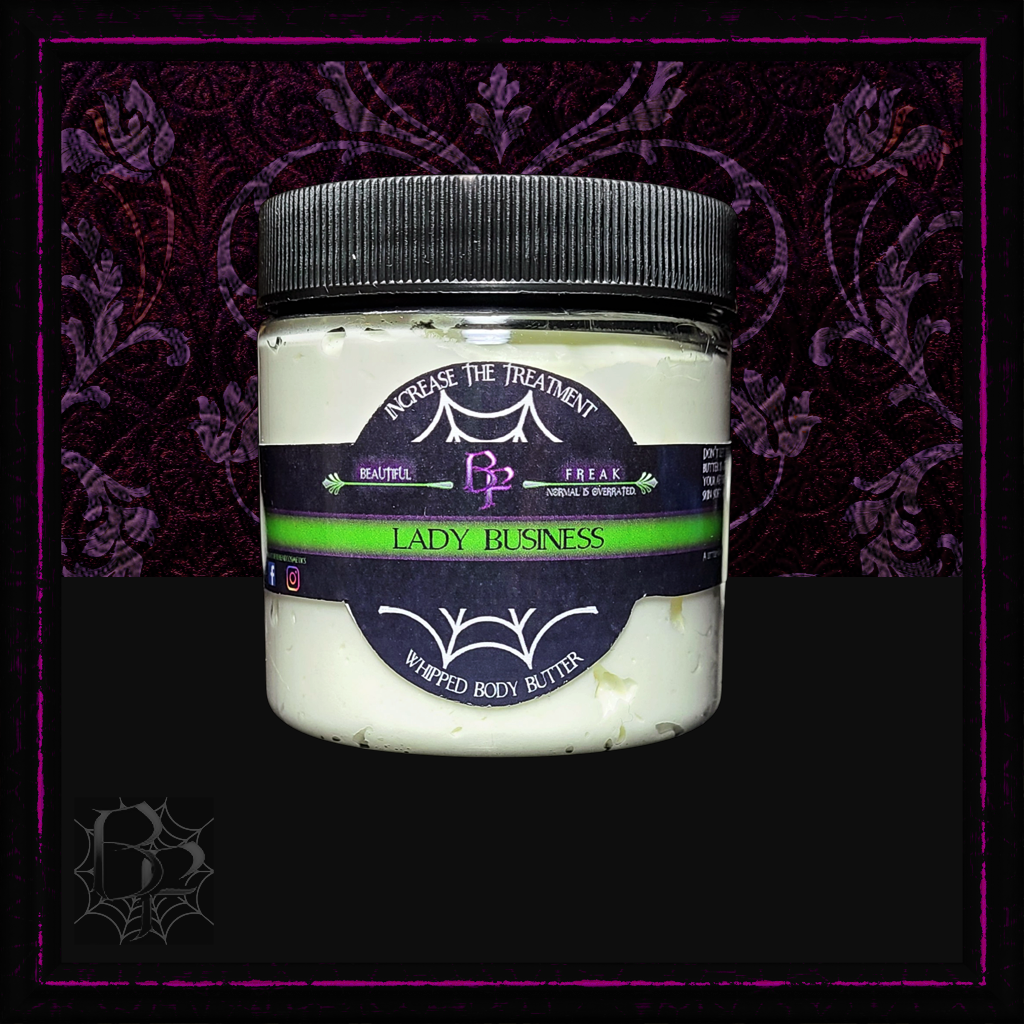 Lady Business - Scent Collection