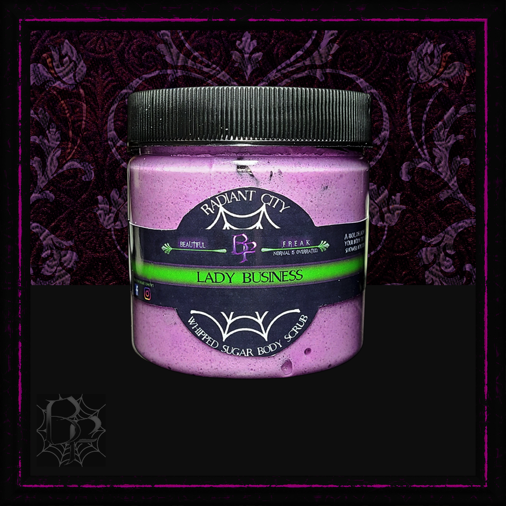 Lady Business - Scent Collection