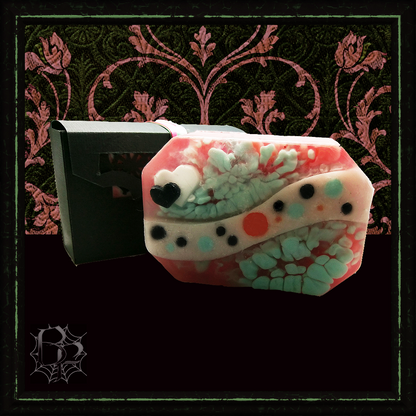 Limited Edition - Mint Car - Scent Collection