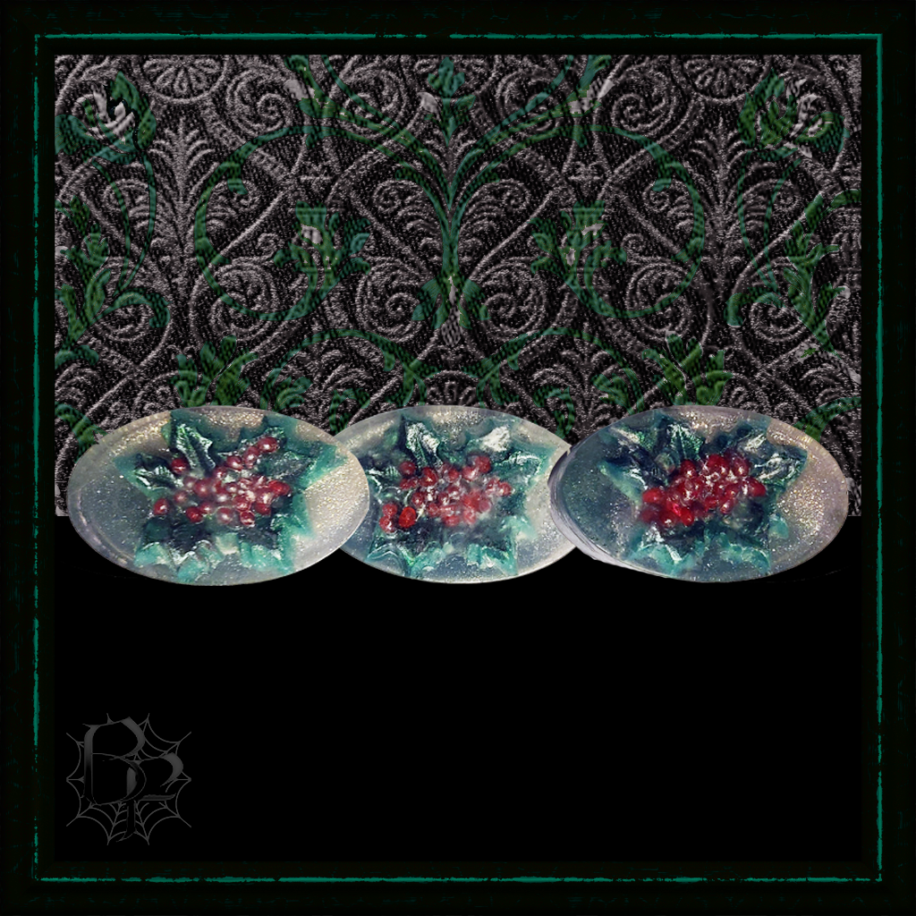 Limited Edition - Silver & Cold - Scent Collection