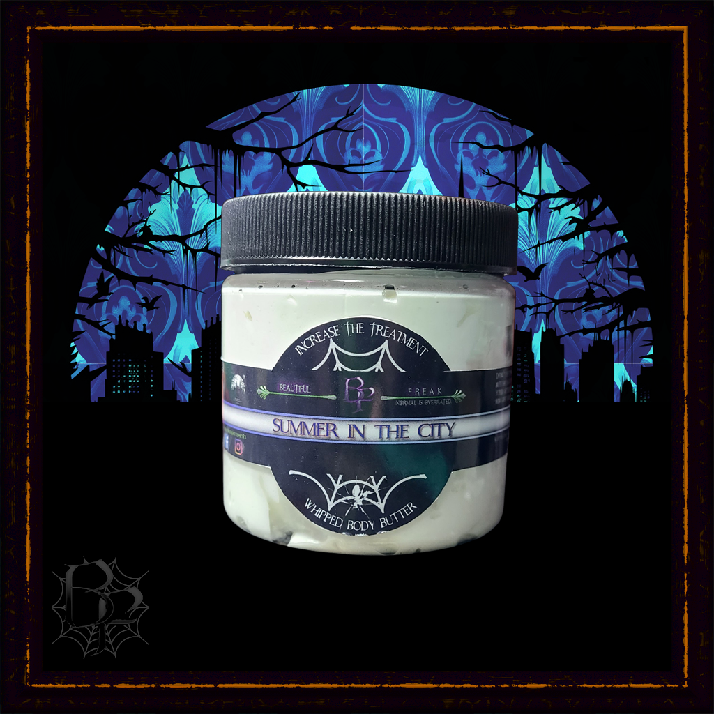 Summer in the City - Scent Collection