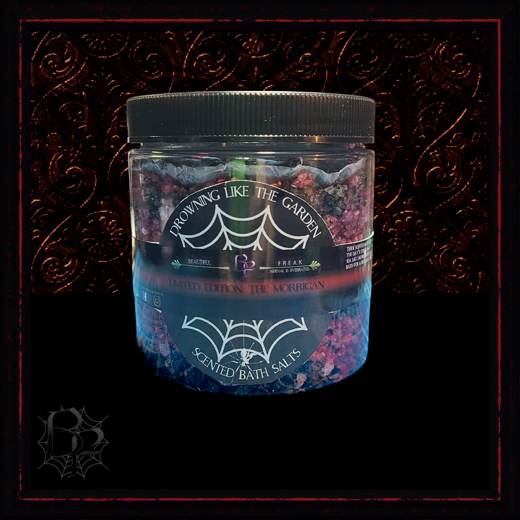 Patreon Perks Exclusive - The Morrigan - Scent Collection