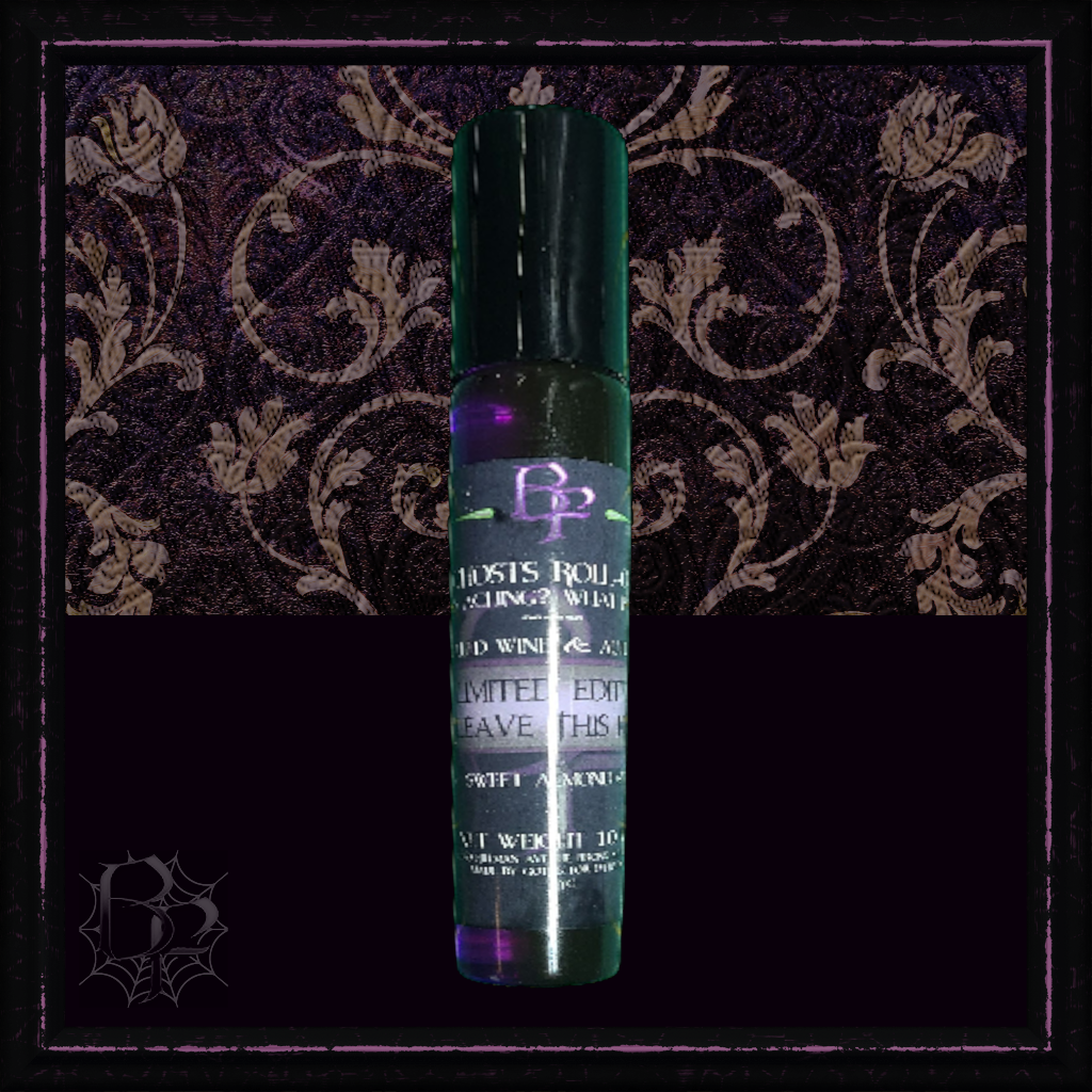 Limited Edition - To Leave This Heaven - Scent Collection