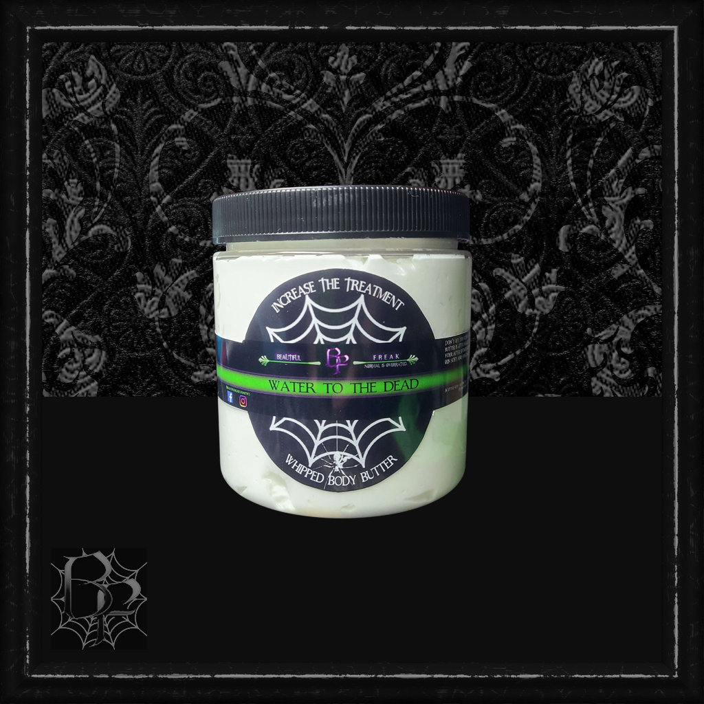 Water to the Dead - Scent Collection