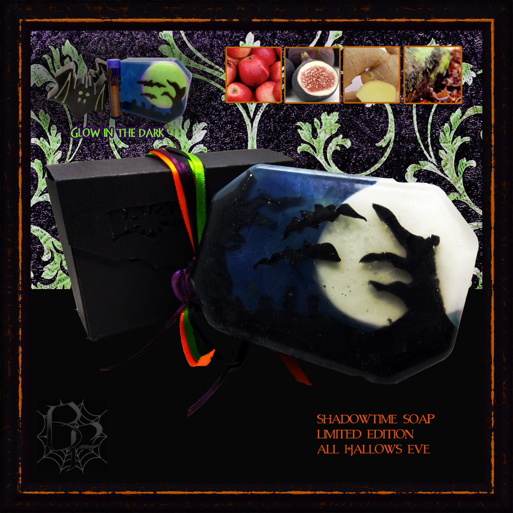 Charity Edition - All Hallows Eve - Scent Collection