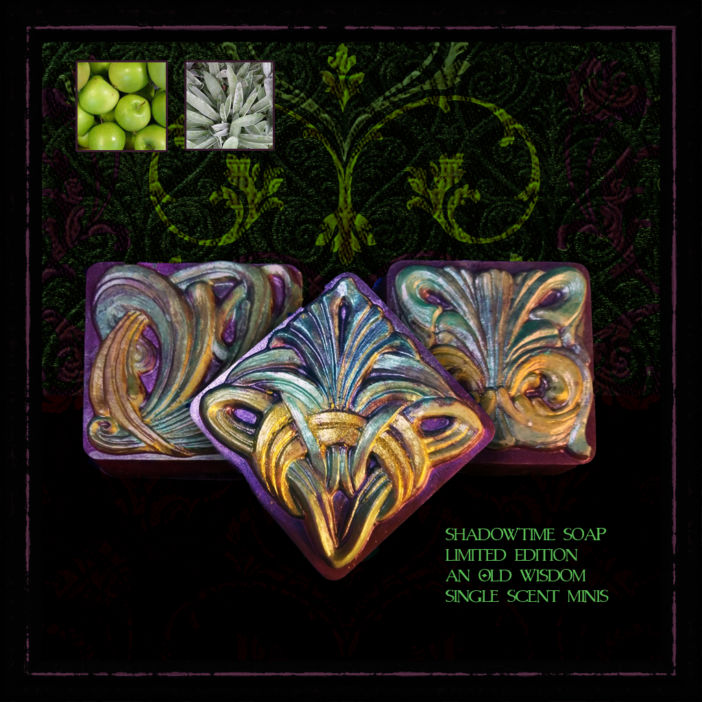 Limited Edition - An Old Wisdom - Scent Collection