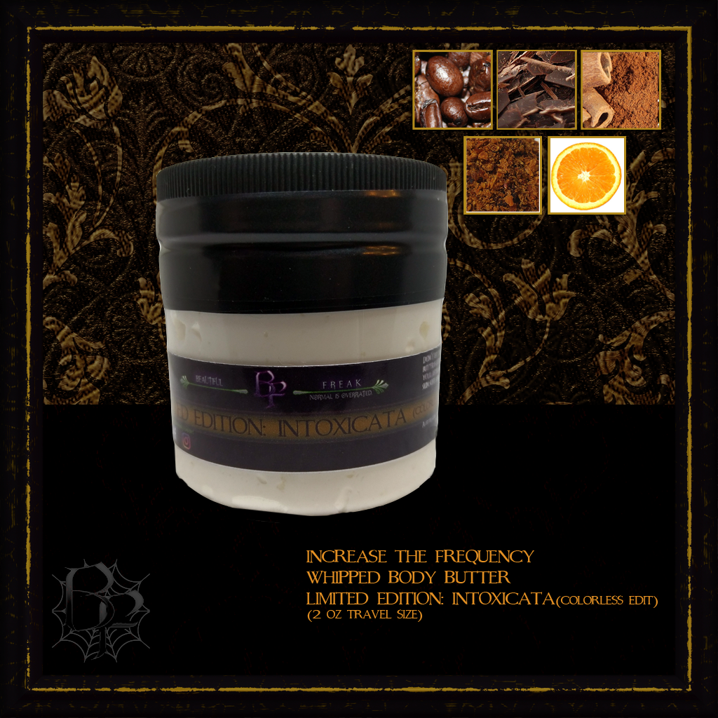 Limited Edition - Intoxicata - Scent Collection