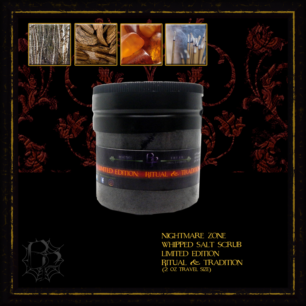 Limited Edition - Ritual & Tradition - Scent Collection