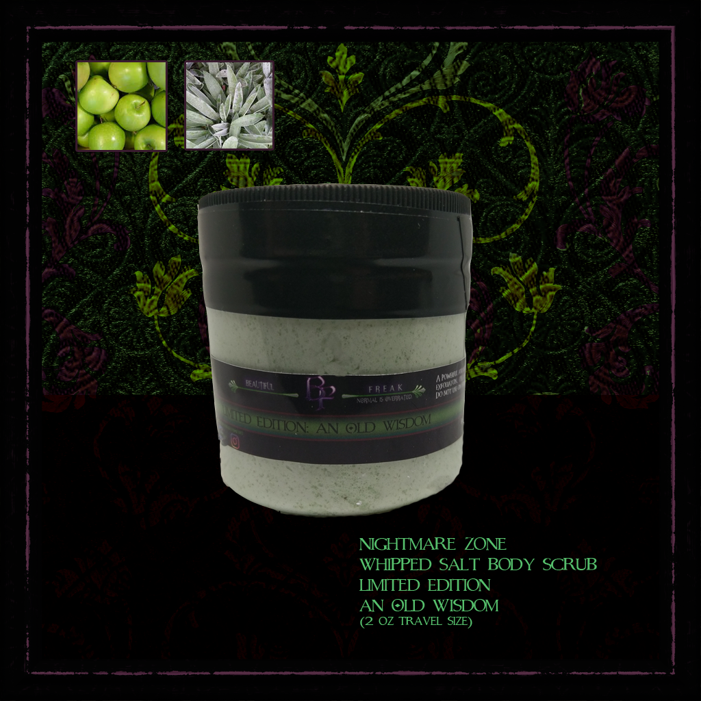 Limited Edition - An Old Wisdom - Scent Collection