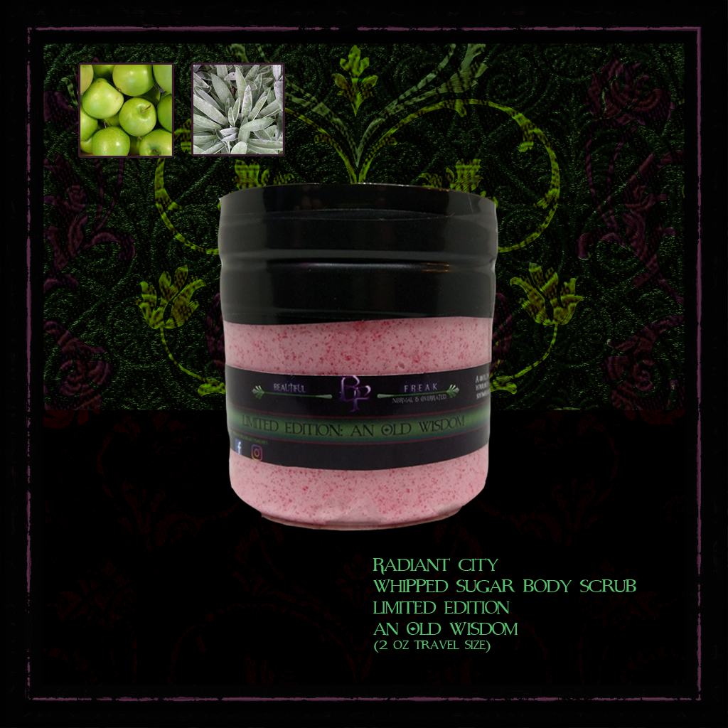 Limited Edition - An Old Wisdom - Scent Collection