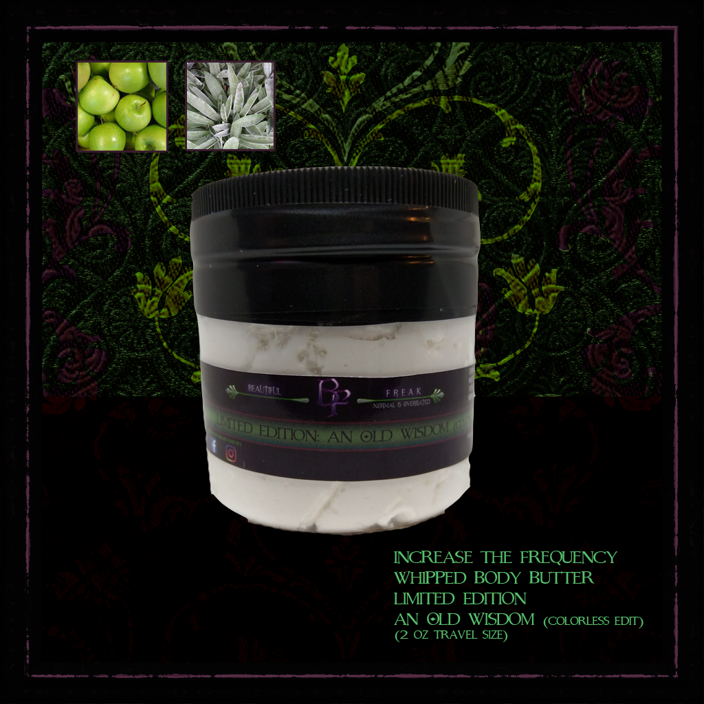 Limited Edition - An Old Wisdom - Scent Collection