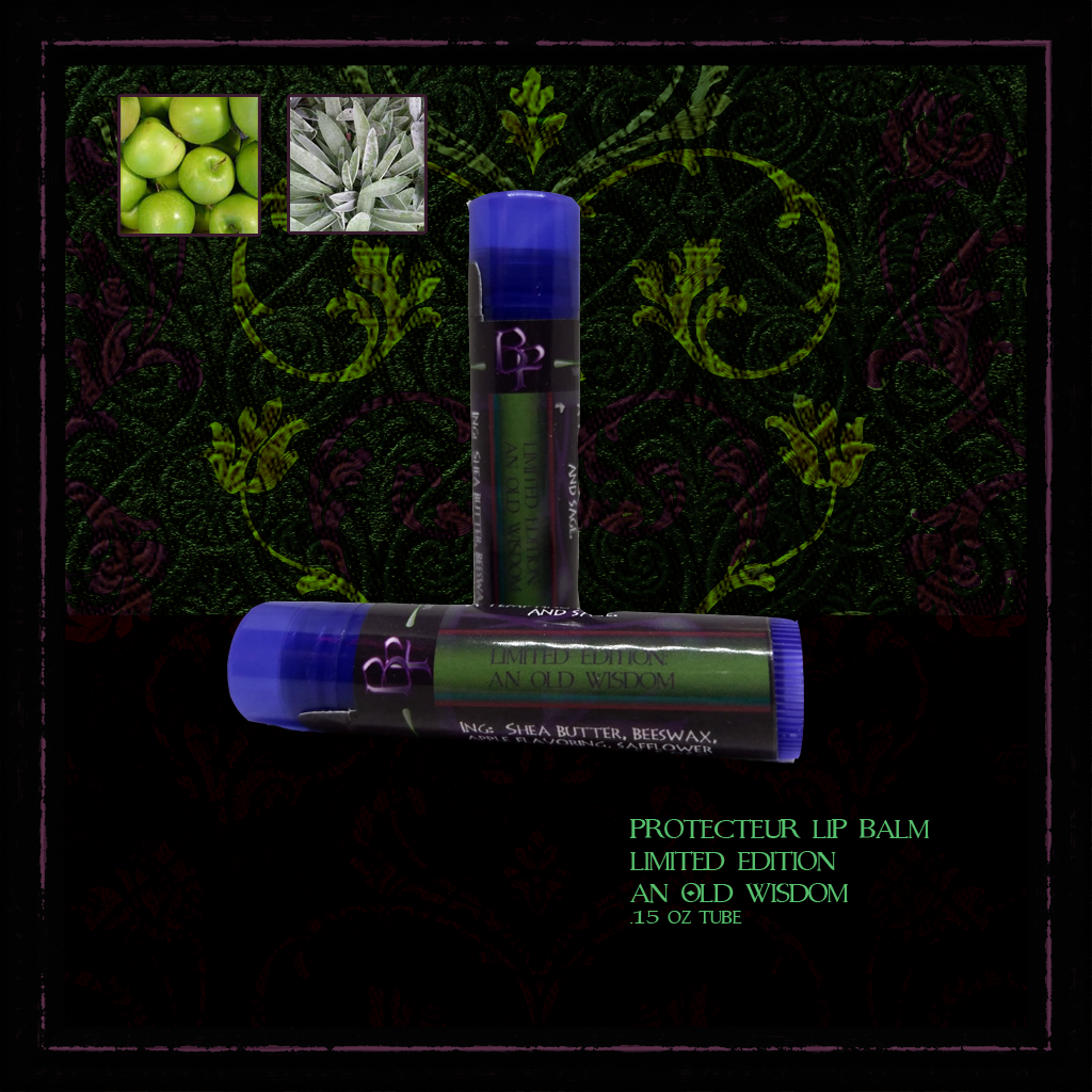 Limited Edition - An Old Wisdom - Scent Collection