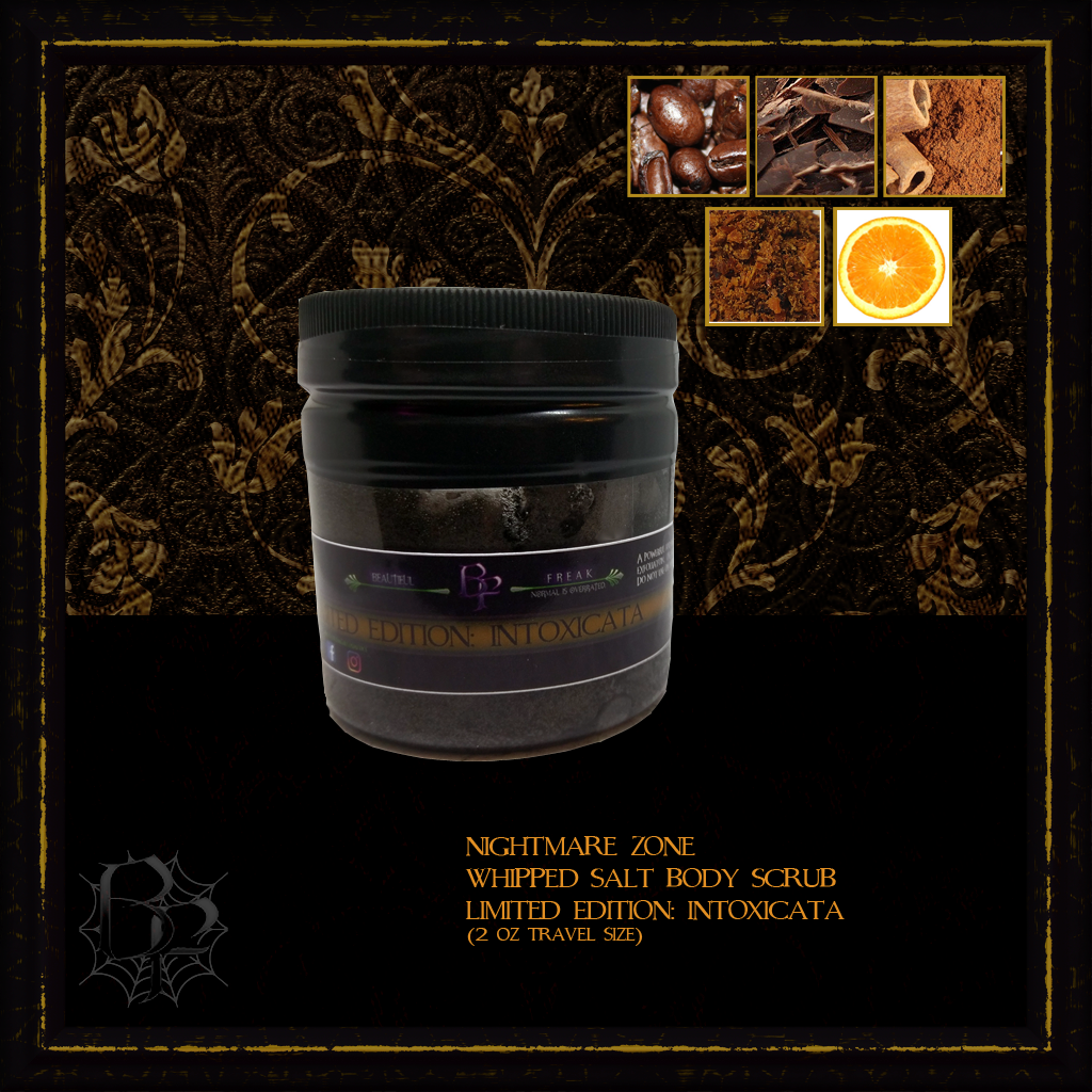 Limited Edition - Intoxicata - Scent Collection