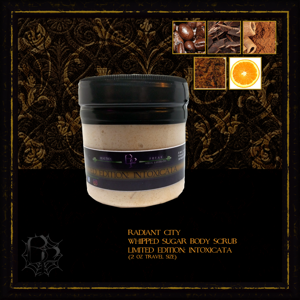Limited Edition - Intoxicata - Scent Collection