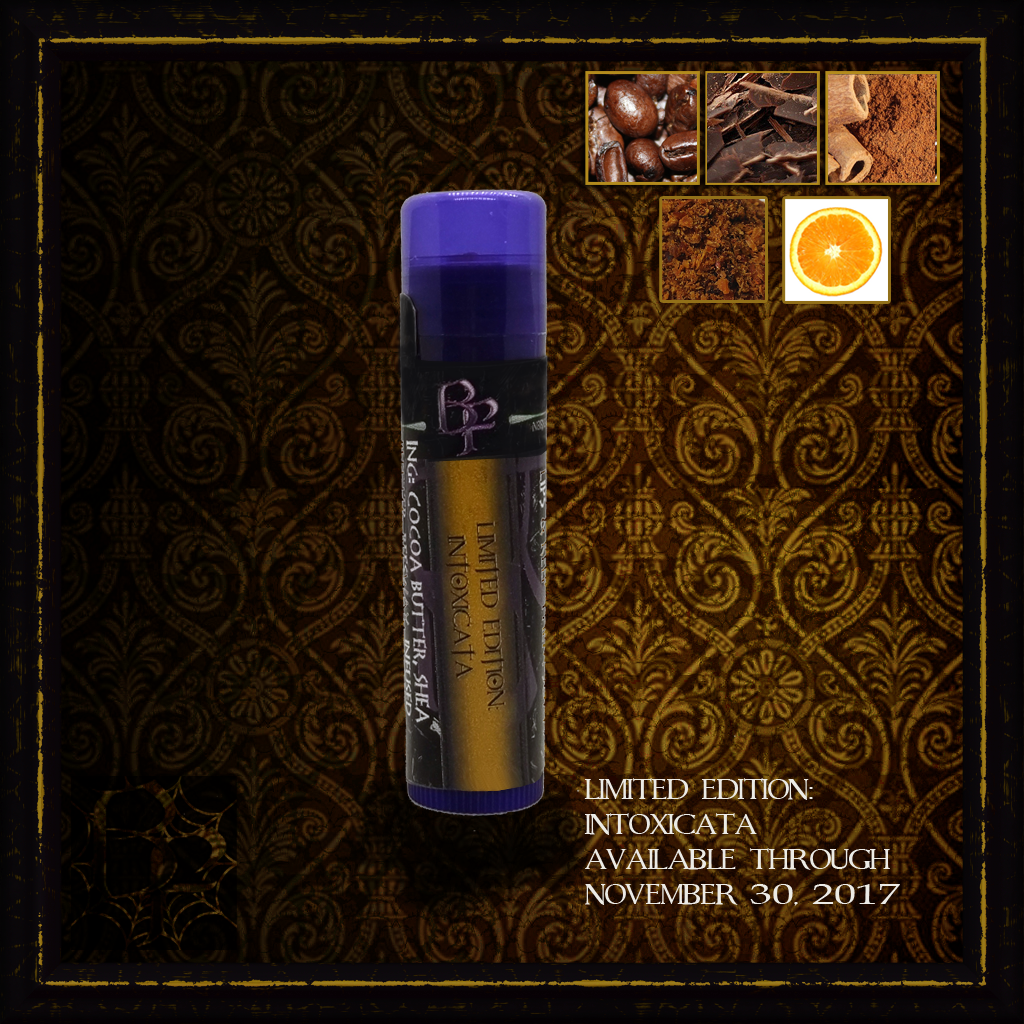 Limited Edition - Intoxicata - Scent Collection