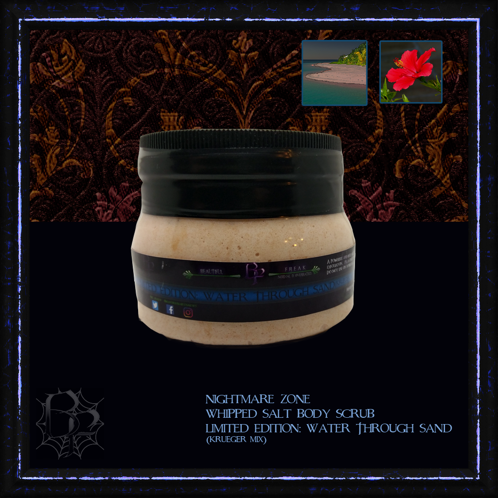 Limited Edition - Water Through Sand - Scent Collection